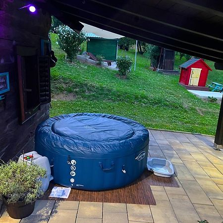 Villa Pepeljuga Kuca Za Odmor Vizovlje Екстериор снимка