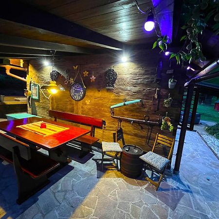 Villa Pepeljuga Kuca Za Odmor Vizovlje Екстериор снимка
