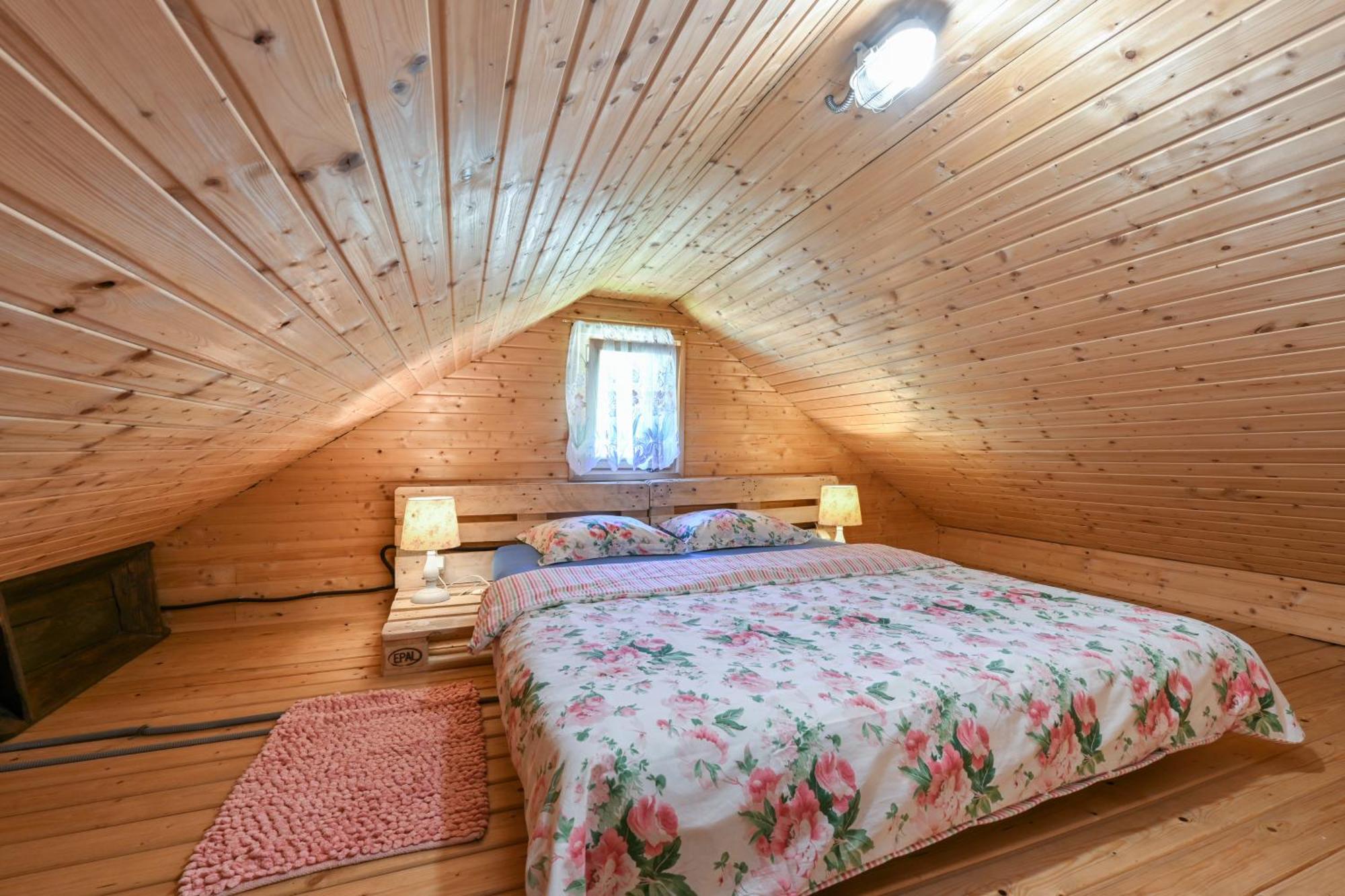 Villa Pepeljuga Kuca Za Odmor Vizovlje Екстериор снимка