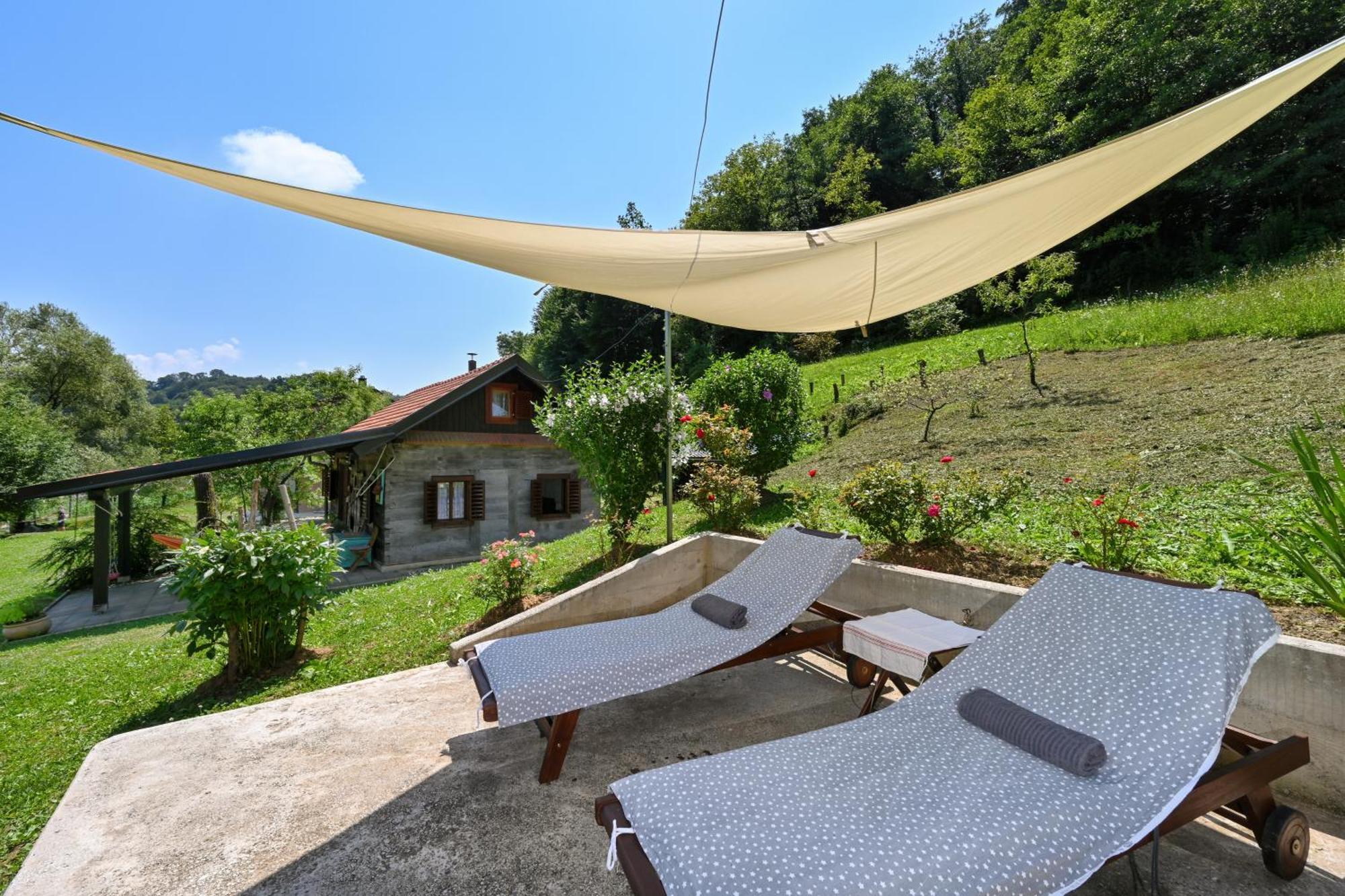 Villa Pepeljuga Kuca Za Odmor Vizovlje Екстериор снимка