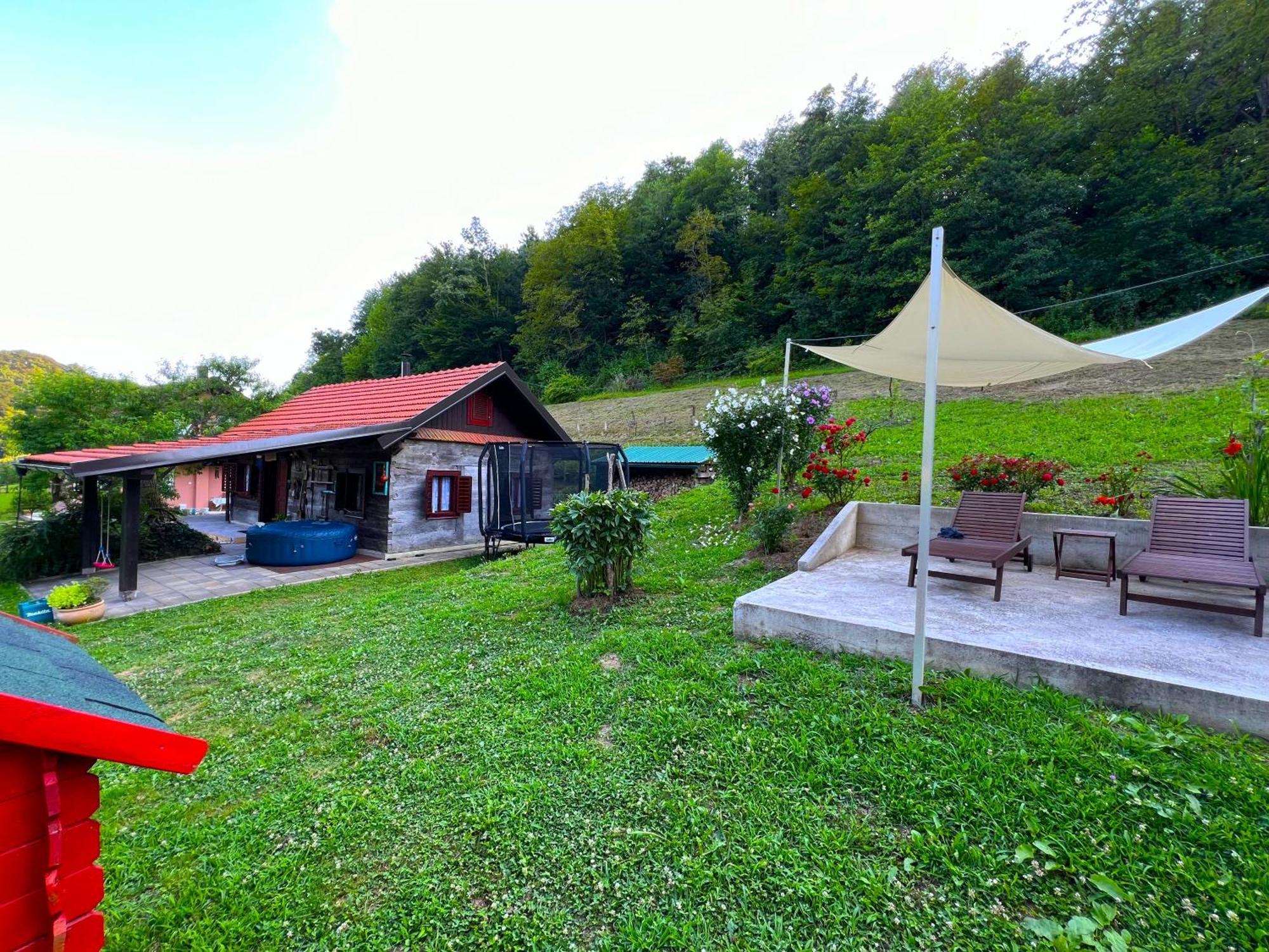 Villa Pepeljuga Kuca Za Odmor Vizovlje Екстериор снимка