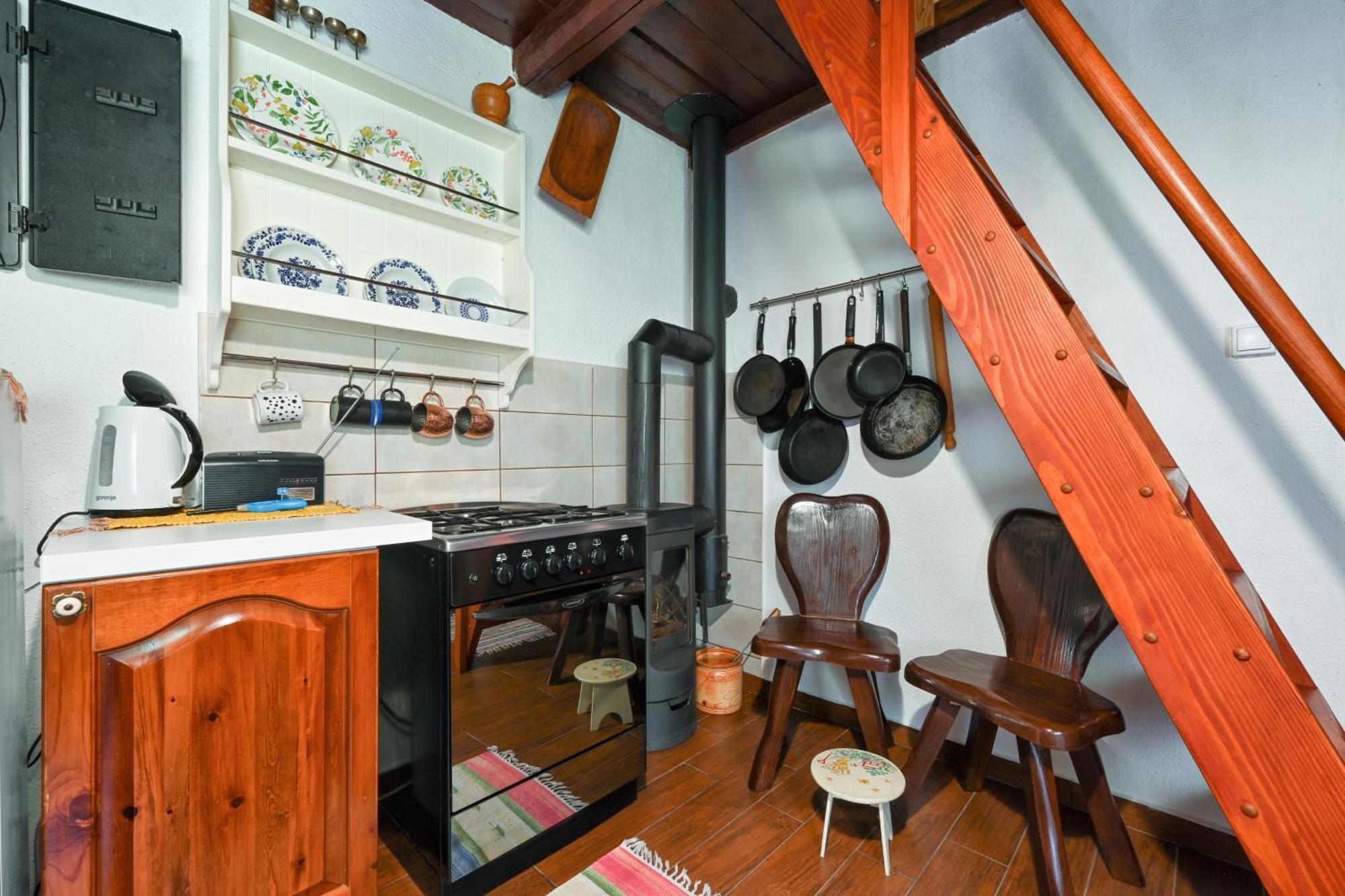Villa Pepeljuga Kuca Za Odmor Vizovlje Екстериор снимка
