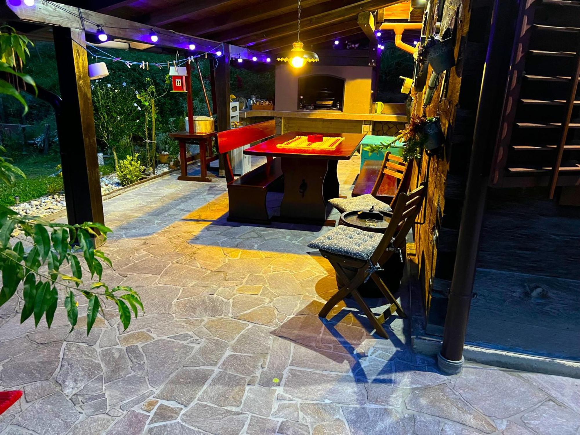 Villa Pepeljuga Kuca Za Odmor Vizovlje Екстериор снимка