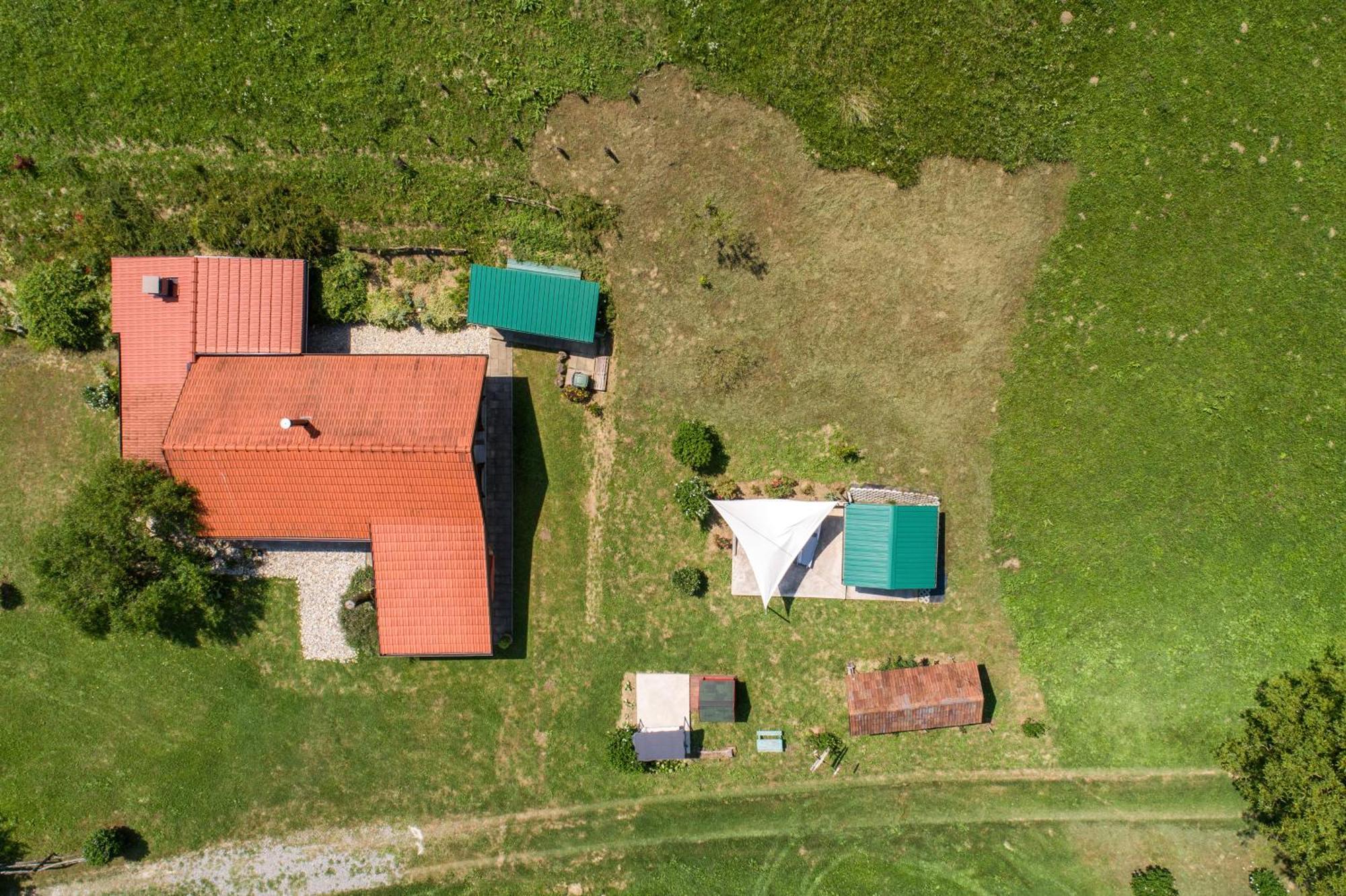 Villa Pepeljuga Kuca Za Odmor Vizovlje Екстериор снимка