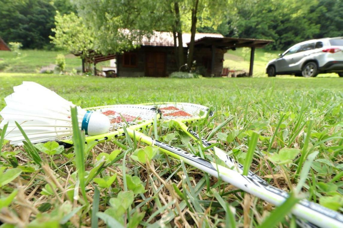 Villa Pepeljuga Kuca Za Odmor Vizovlje Екстериор снимка